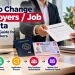 How to change employer or job in Malta for non-EU workers