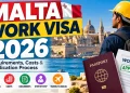 Malta Work Visa 2026 guide for non-EU citizens