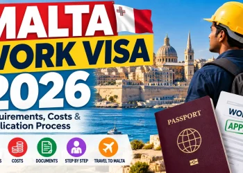 Malta Work Visa 2026 guide for non-EU citizens