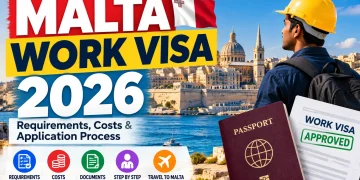 Malta Work Visa 2026 guide for non-EU citizens