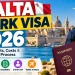 Malta Work Visa 2026 guide for non-EU citizens
