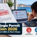 Malta Single Permit rejection 2026 reasons, appeal options and next steps